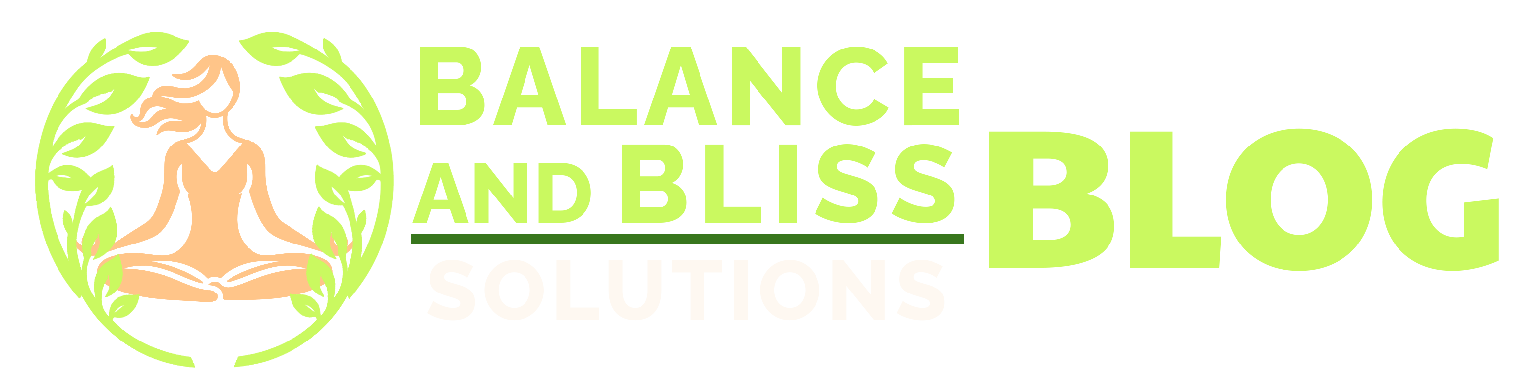 Balance And Bliss Solutions Blog